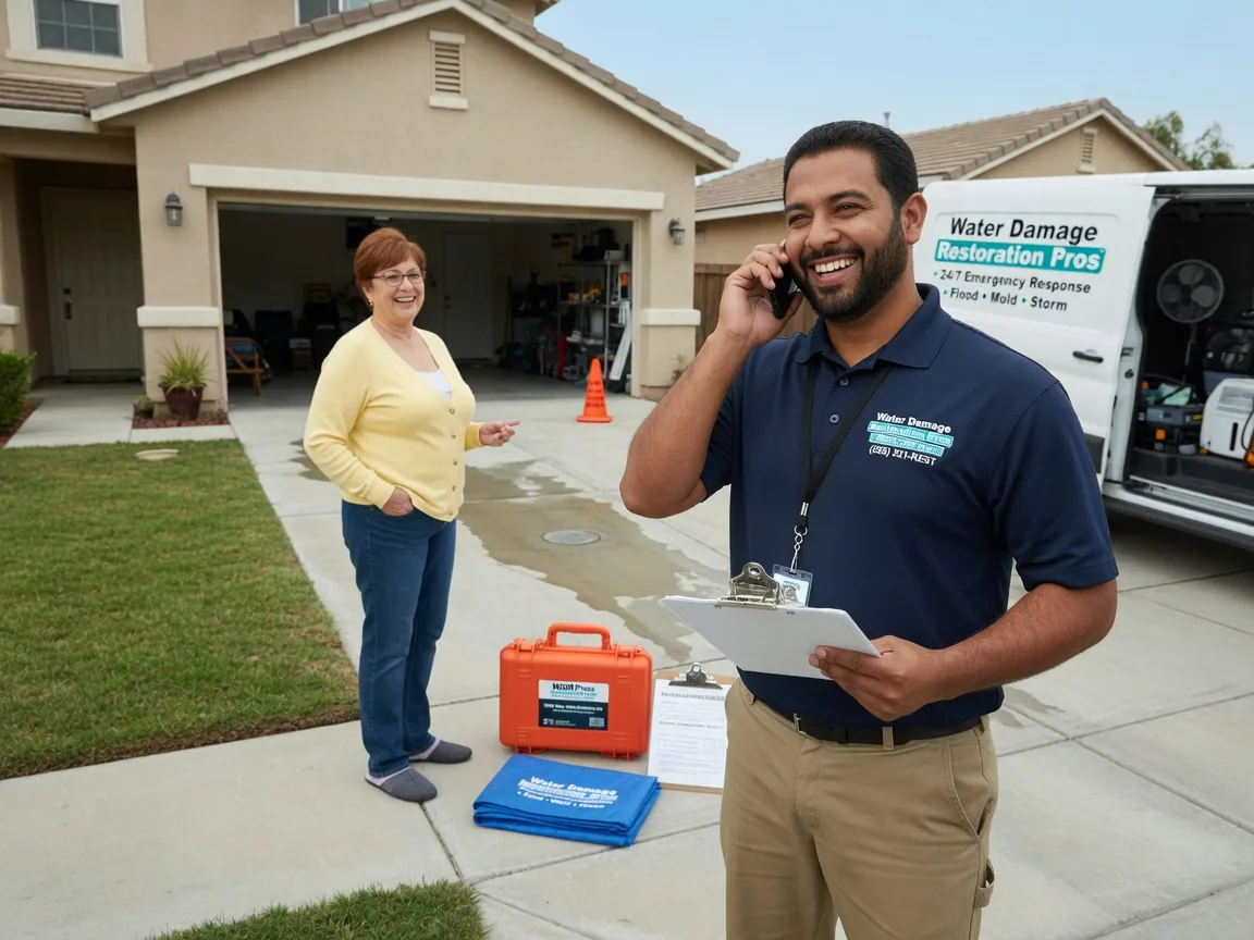 Water Damage Restoration Wells Tannery, PA FAQs